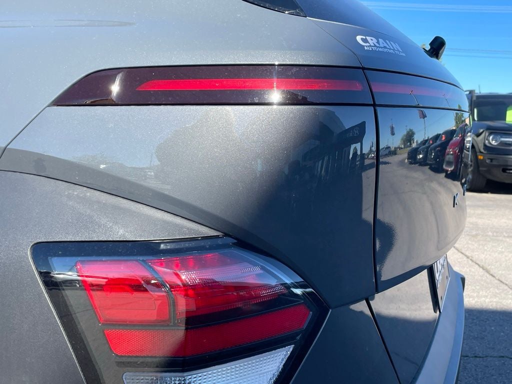 2026 Hyundai Kona SEL Sport FWD