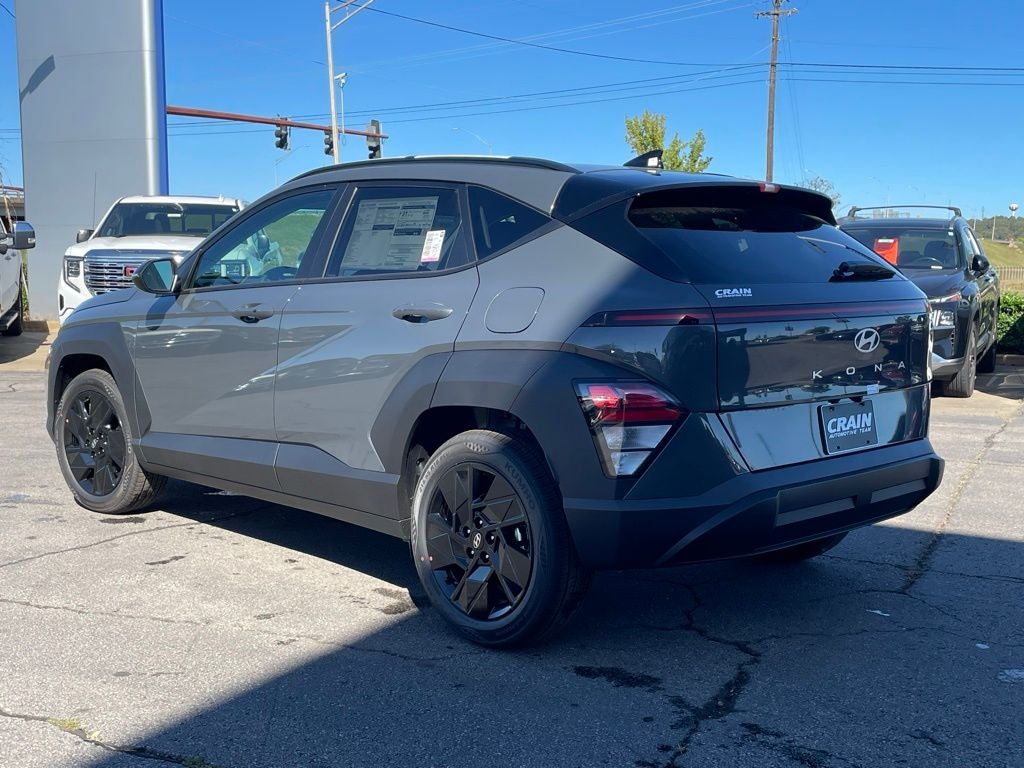 2026 Hyundai Kona SEL Sport FWD