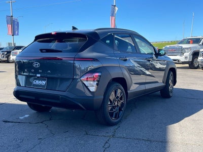 2026 Hyundai Kona SEL Sport FWD