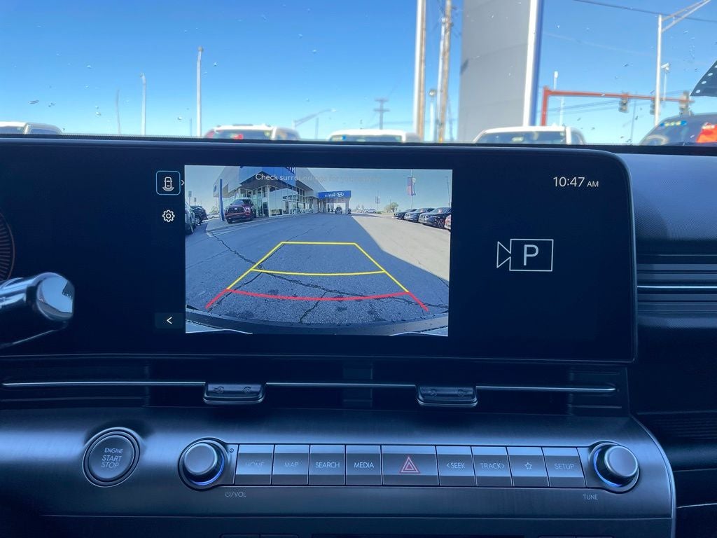 2026 Hyundai Kona SEL Sport FWD