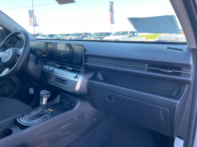 2026 Hyundai Kona SEL Sport FWD