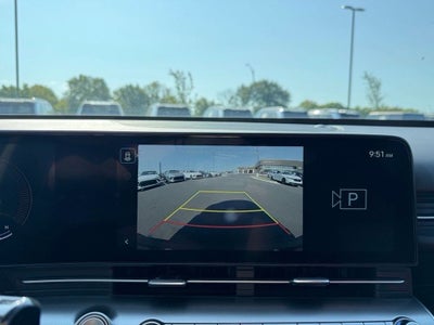2027 Hyundai Kona SEL Sport FWD