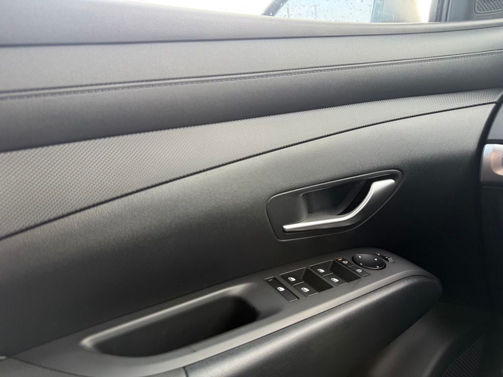 2026 Hyundai Tucson Hybrid SEL FWD