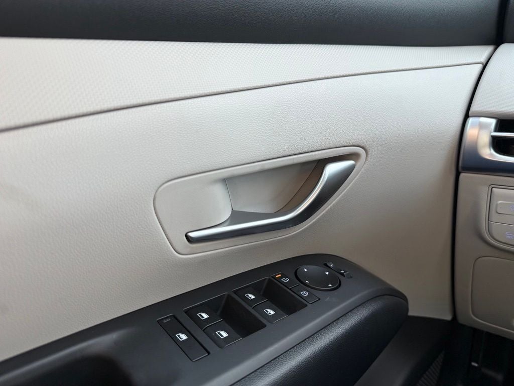 2026 Hyundai Tucson Hybrid SEL FWD
