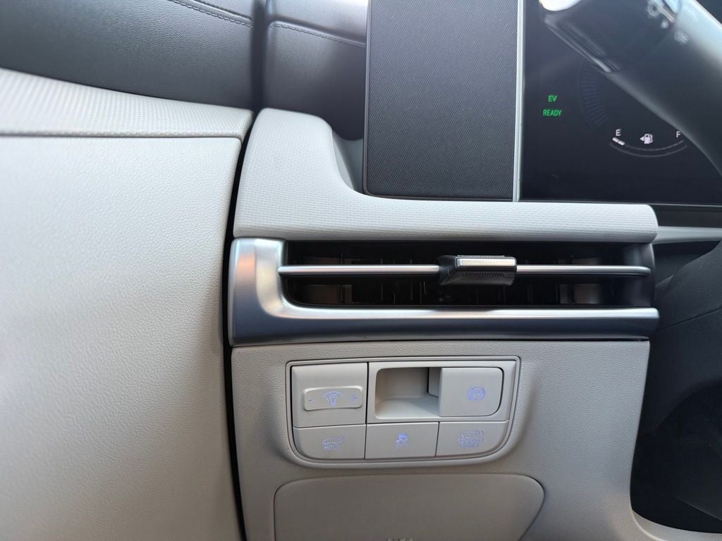 2026 Hyundai Tucson Hybrid SEL FWD