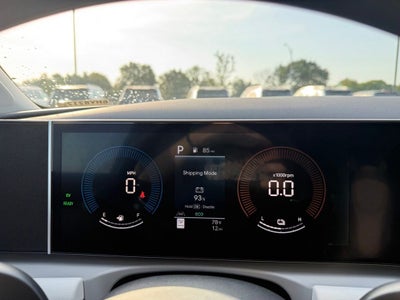 2026 Hyundai Tucson Hybrid SEL FWD