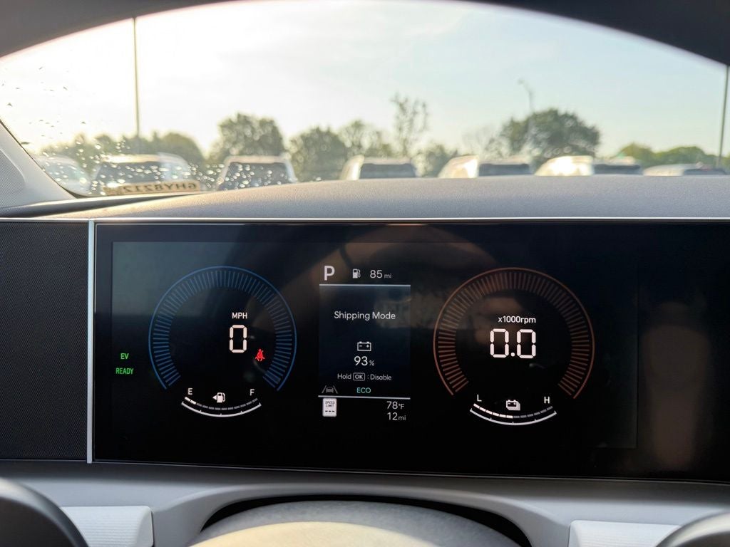 2026 Hyundai Tucson Hybrid SEL FWD