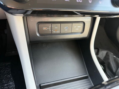 2026 Hyundai Tucson Hybrid SEL FWD