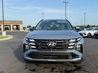 2026 Hyundai Tucson Hybrid SEL FWD