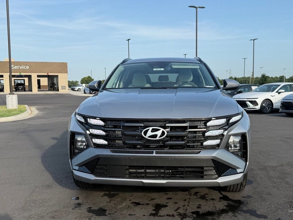 2026 Hyundai Tucson Hybrid SEL FWD