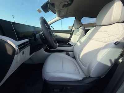 2026 Hyundai Tucson Hybrid SEL FWD