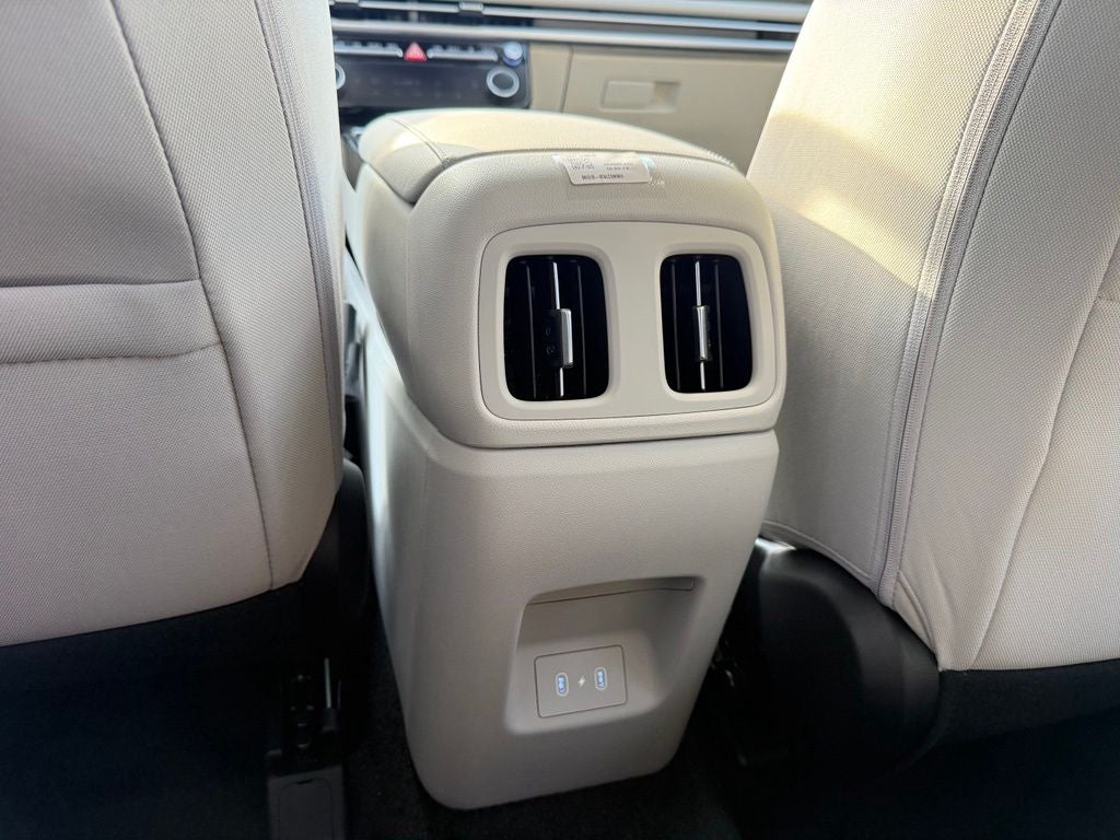2026 Hyundai Tucson Hybrid SEL FWD