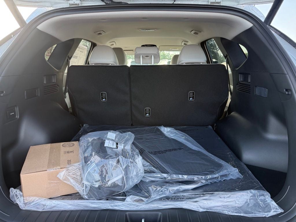 2026 Hyundai Tucson Hybrid SEL FWD