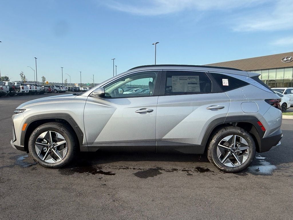 2026 Hyundai Tucson Hybrid SEL FWD