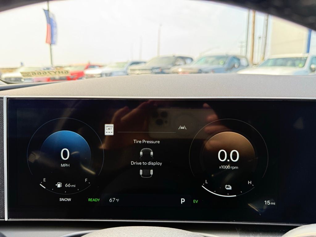 2026 Hyundai Tucson Hybrid SEL Convenience