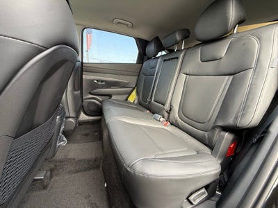 2026 Hyundai Tucson Hybrid SEL Convenience