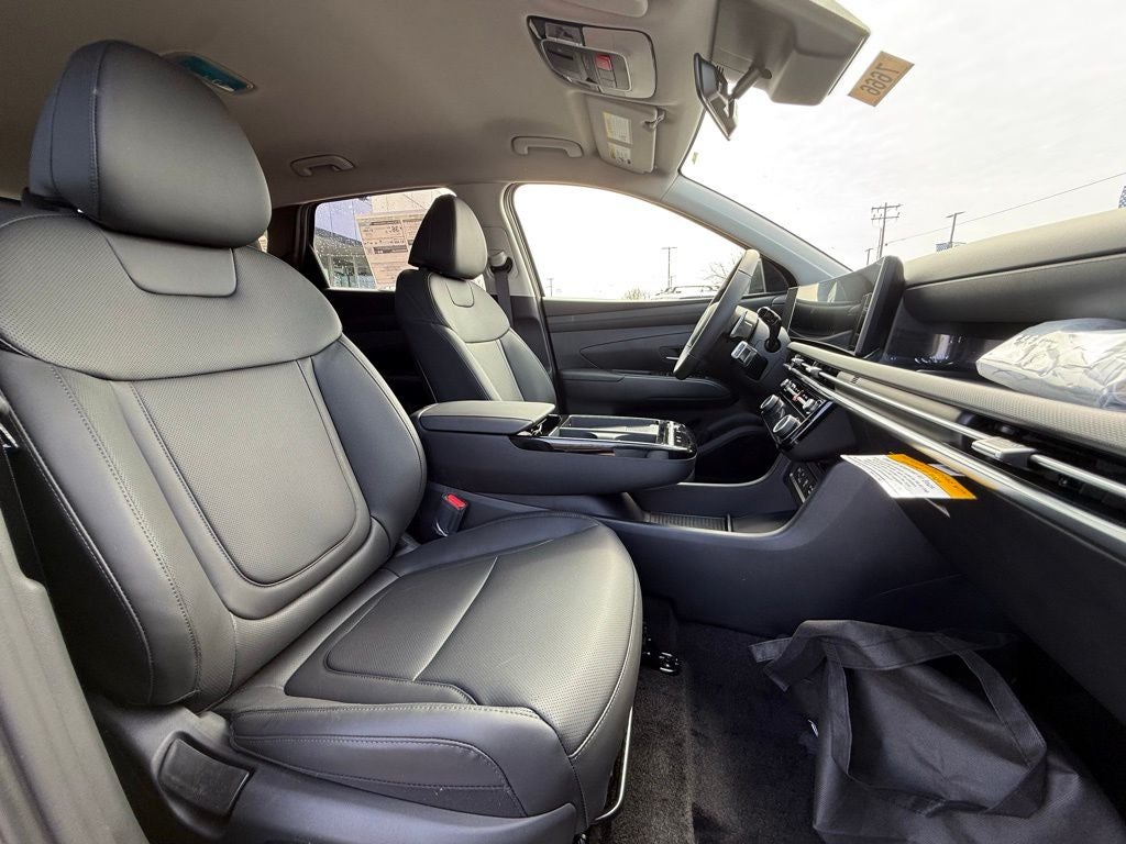 2026 Hyundai Tucson Hybrid SEL Convenience