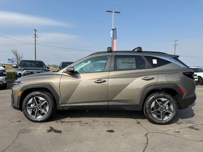 2026 Hyundai Tucson Hybrid SEL Convenience