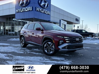 2026 Hyundai Tucson Hybrid SEL Convenience