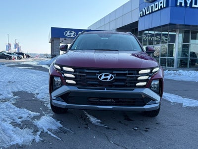 2026 Hyundai Tucson Hybrid SEL Convenience