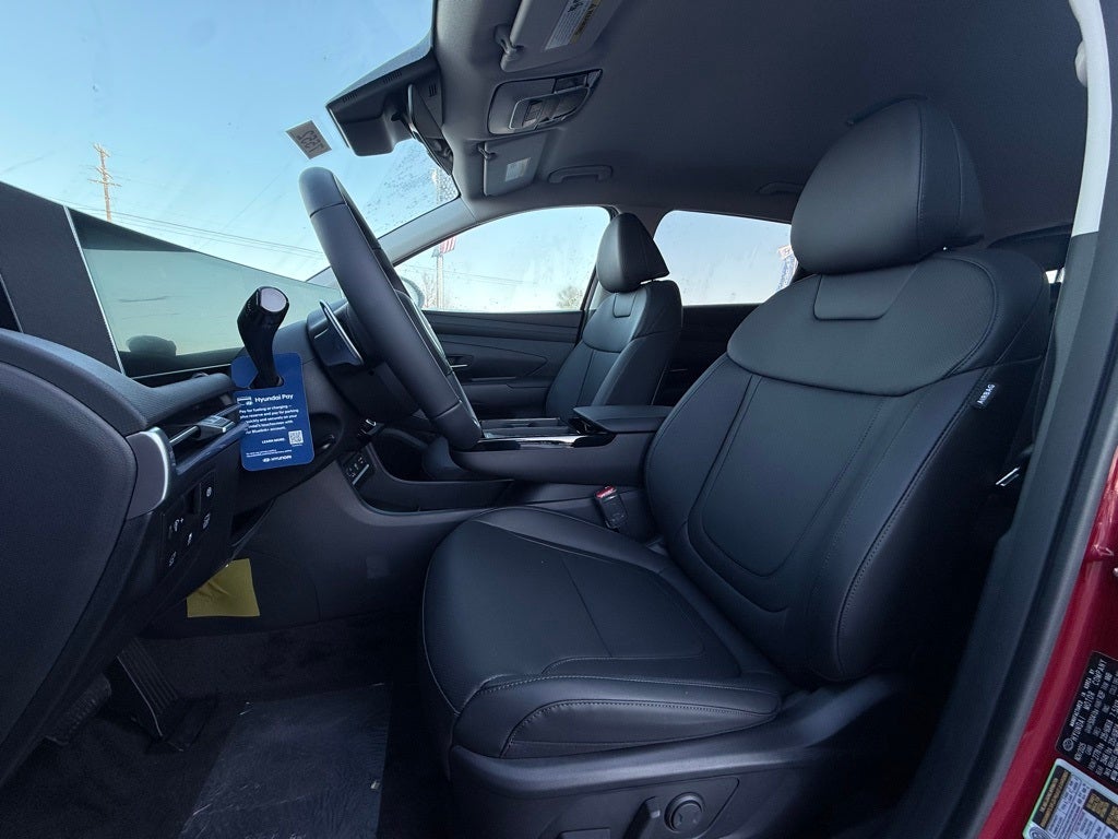 2026 Hyundai Tucson Hybrid SEL Convenience