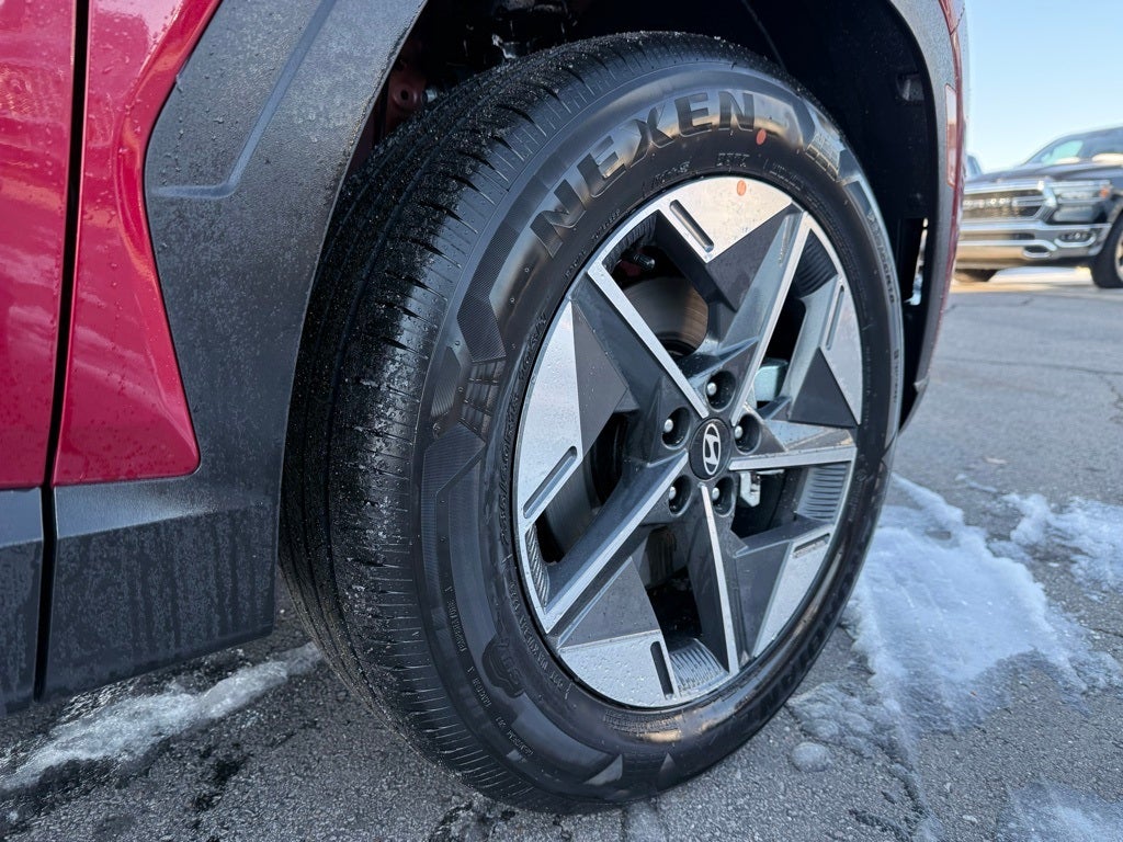 2026 Hyundai Tucson Hybrid SEL Convenience