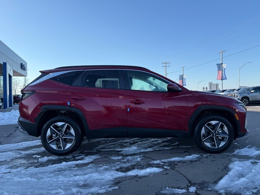 2026 Hyundai Tucson Hybrid SEL Convenience