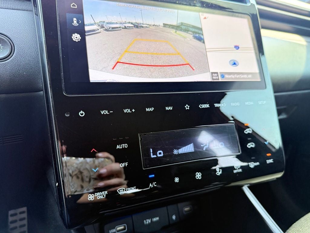2024 Hyundai Tucson Hybrid N Line