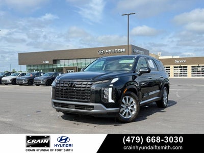 2024 Hyundai Palisade SEL