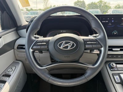2024 Hyundai Palisade SEL