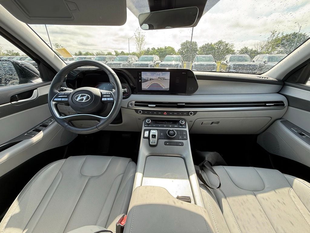 2024 Hyundai Palisade SEL