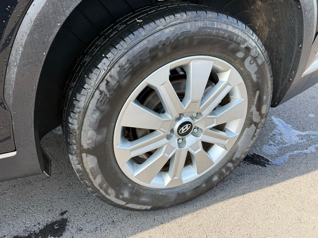 2024 Hyundai Palisade SEL