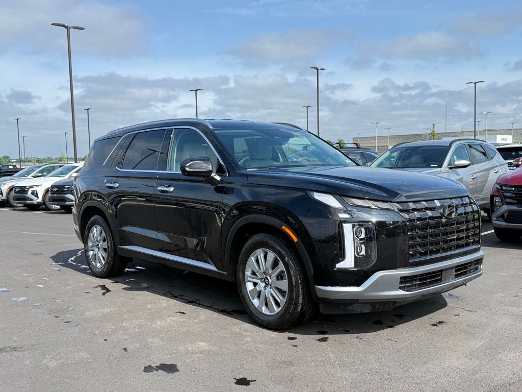 2024 Hyundai Palisade SEL