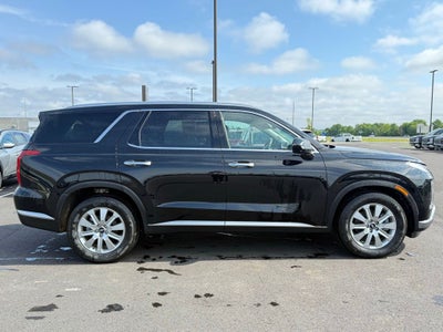 2024 Hyundai Palisade SEL