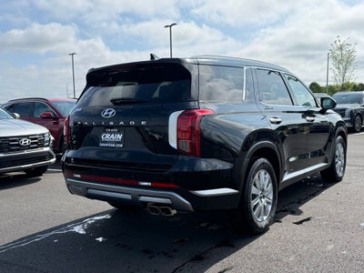 2024 Hyundai Palisade SEL