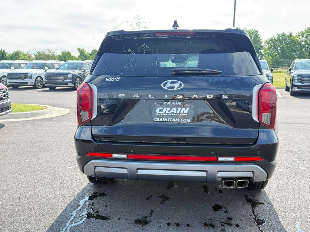 2024 Hyundai Palisade SEL