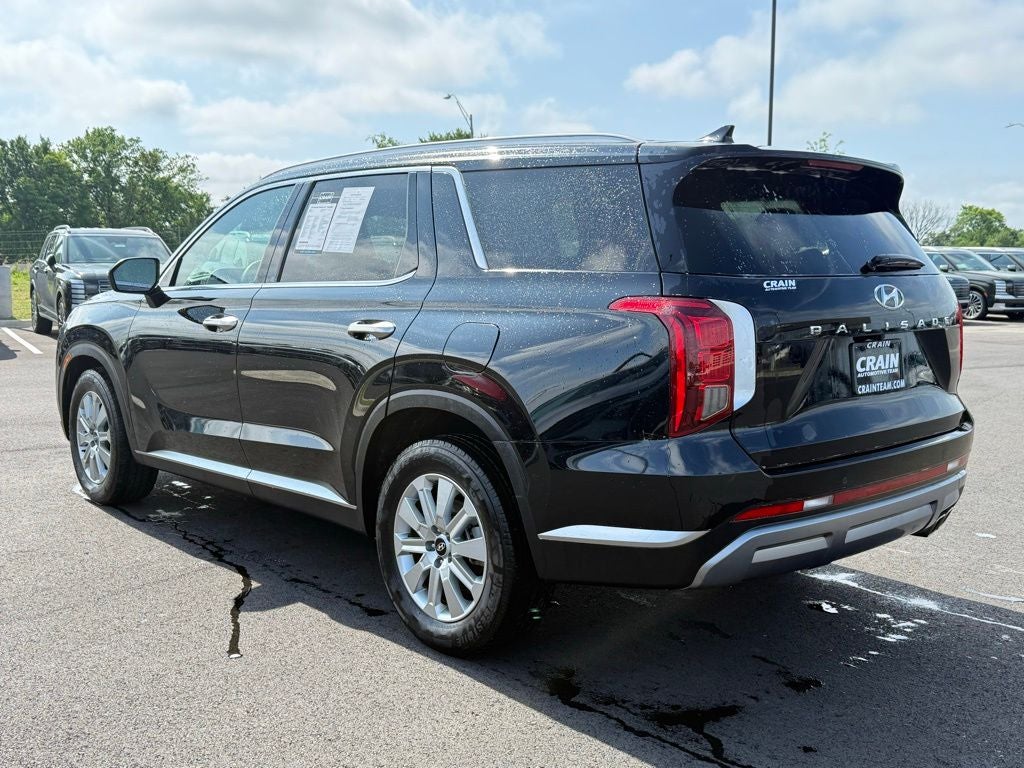 2024 Hyundai Palisade SEL