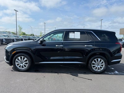 2024 Hyundai Palisade SEL