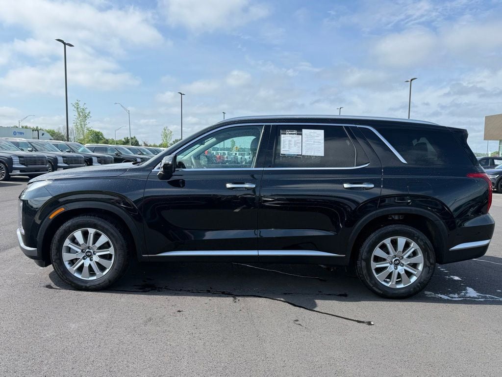 2024 Hyundai Palisade SEL