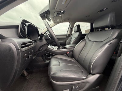 2025 Hyundai Palisade SEL
