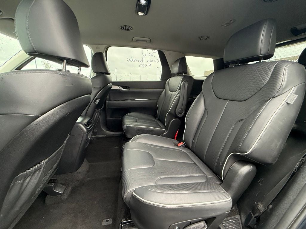 2025 Hyundai Palisade SEL