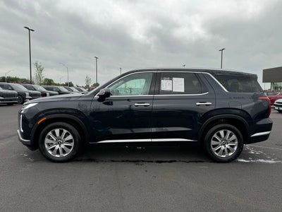 2025 Hyundai Palisade SEL