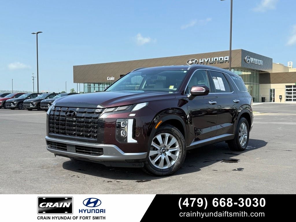 2025 Hyundai Palisade SEL