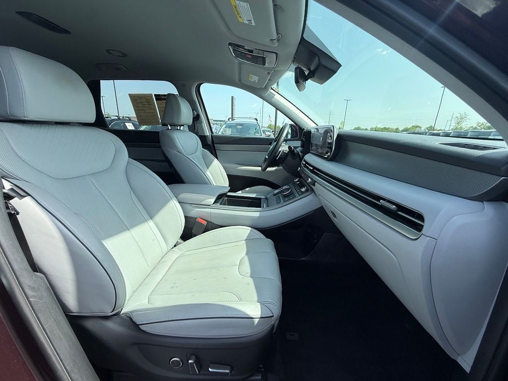 2025 Hyundai Palisade SEL