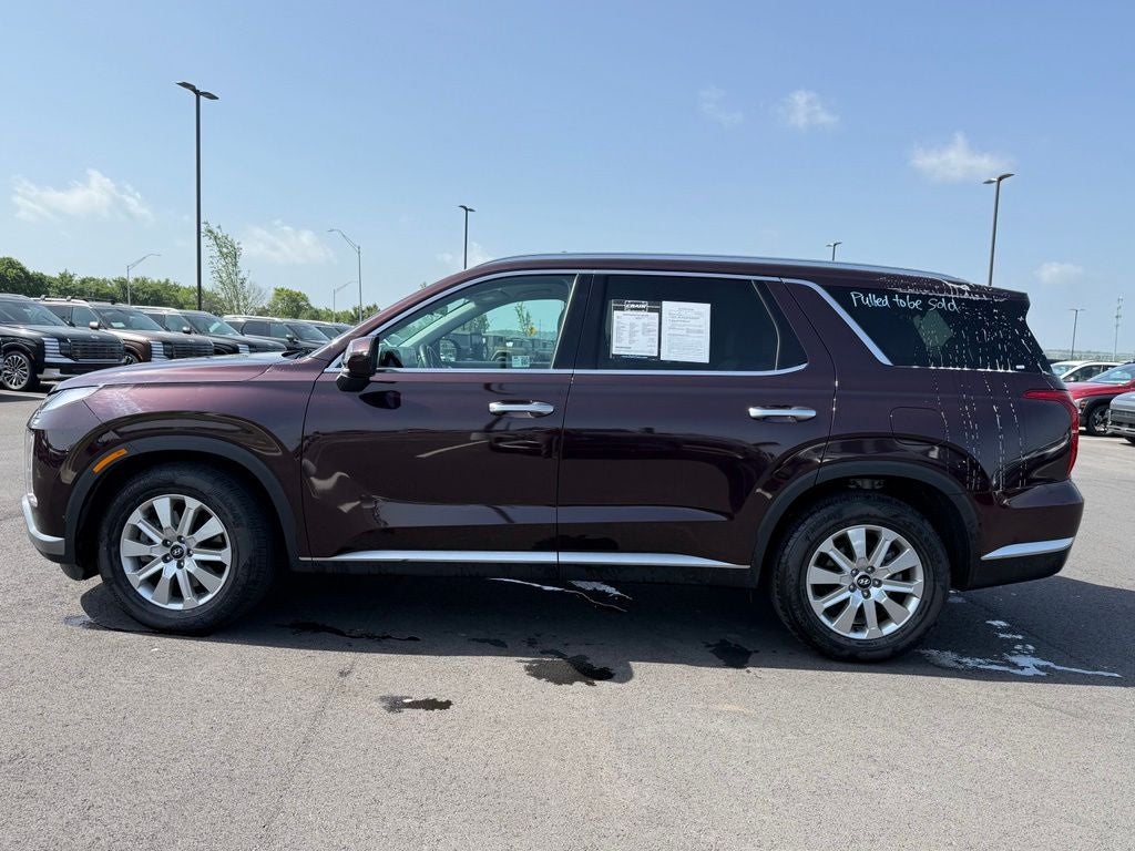 2025 Hyundai Palisade SEL
