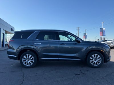2025 Hyundai Palisade SEL