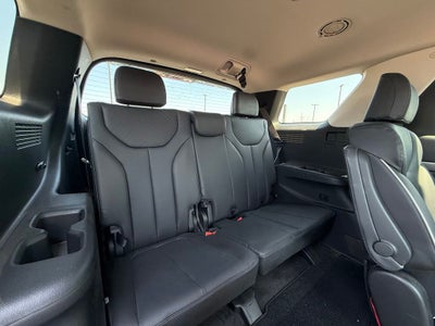 2025 Hyundai Palisade SEL Premium 7 Passenger
