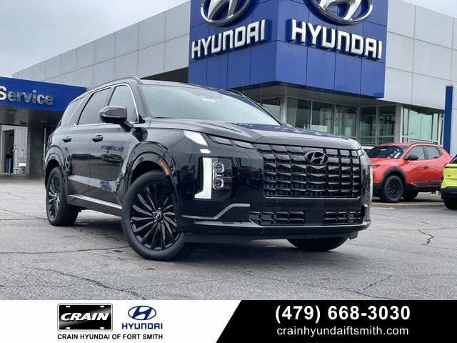 2025 Hyundai Palisade Calligraphy Night Edition AWD