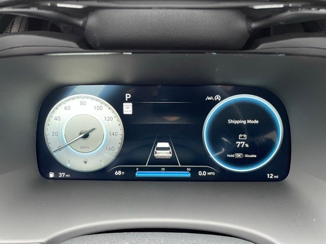 2025 Hyundai Palisade Calligraphy Night Edition AWD