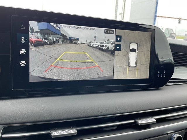 2025 Hyundai Palisade Calligraphy Night Edition AWD